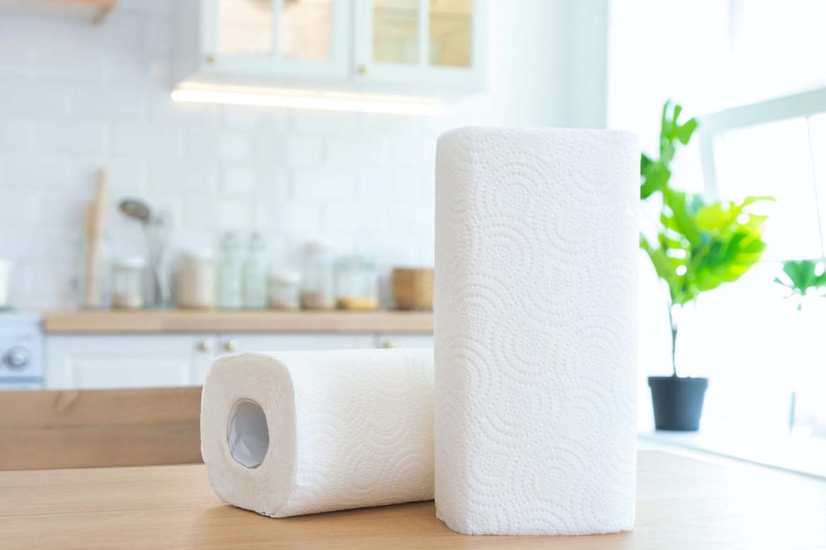 How to choose kitchen roll towels