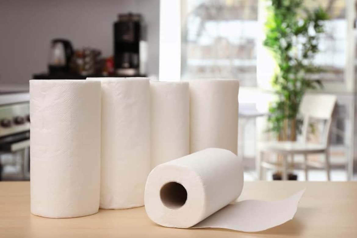 Design Details of Kitchen Paper Towels