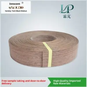 American Black Walnut Veneer Edge Banding