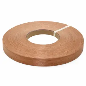 Sapele Wood Veneer Edge Banding