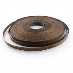 Smoked Oak Mountain Grain Wood Veneer edge banding