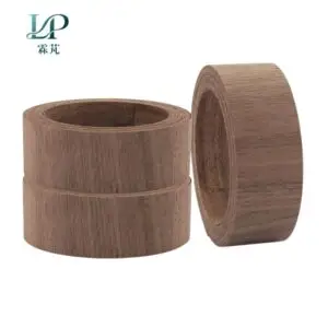 American Black Walnut Wood Veneer Edge Banding