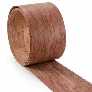 Rosewood Wood Veneer Edge Banding