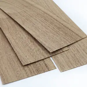 Natural Black Walnut Crown Cut Veneer