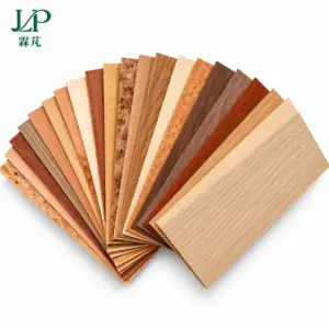 Natural Beech Wood Veneer Panel