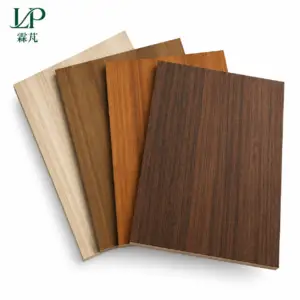 Walnut Veneered Panel Walnut Veneer Decorative Panel