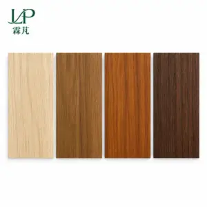 All Types of Wood Veneer Decorative Panels