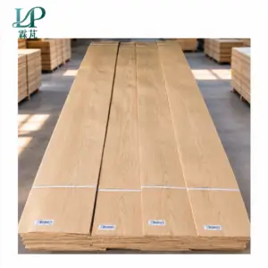 Natural White Oak Crown Cut Veneer