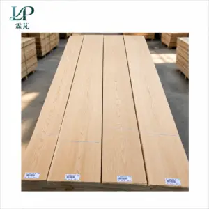 Natural Red Oak Veneer sheet