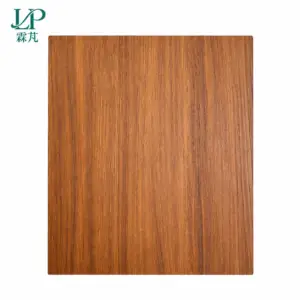 Natural Teak Wood Veneer Panel Manufacturer & Supplier in China