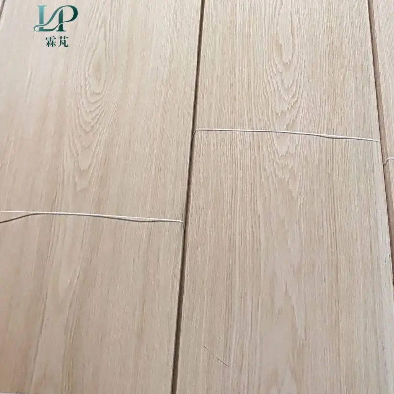 Natural White Oak Veneer – Real Wood Veneer Sheets for Furniture - Image 5