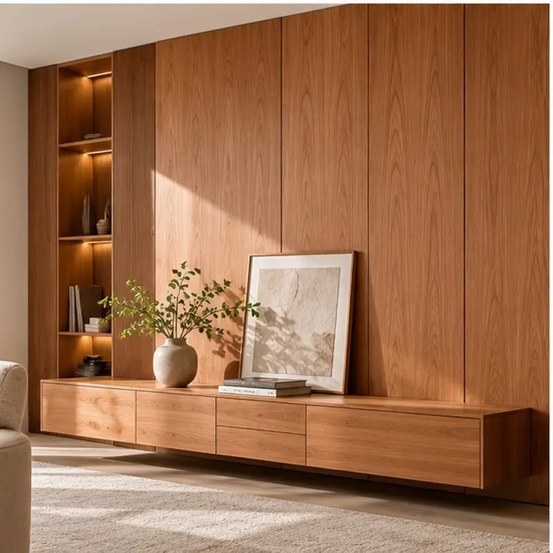 All Types of Wood Veneer Decorative Panels - Image 3
