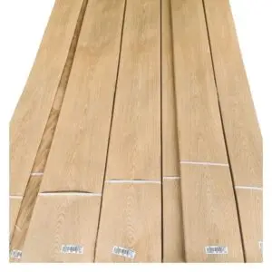 Natural White Oak Wood Veneer
