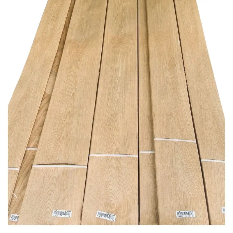 Natural White Oak Crown Cut Veneer - Image 3