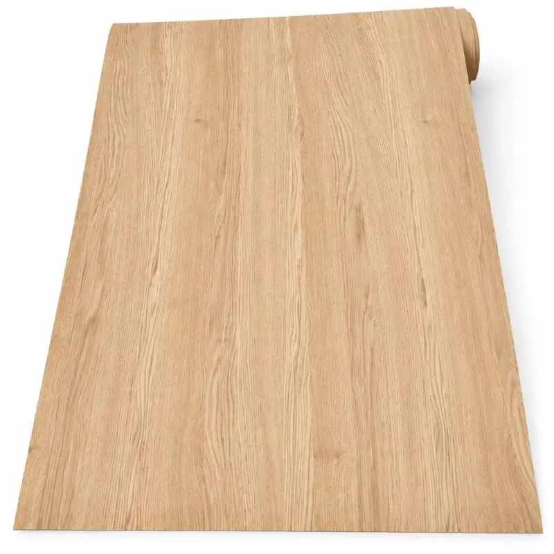 Natural White Oak Straight Grain Veneer