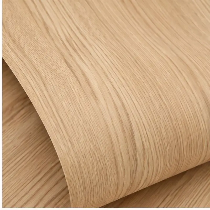 Natural White Oak Straight Grain Veneer - Image 2