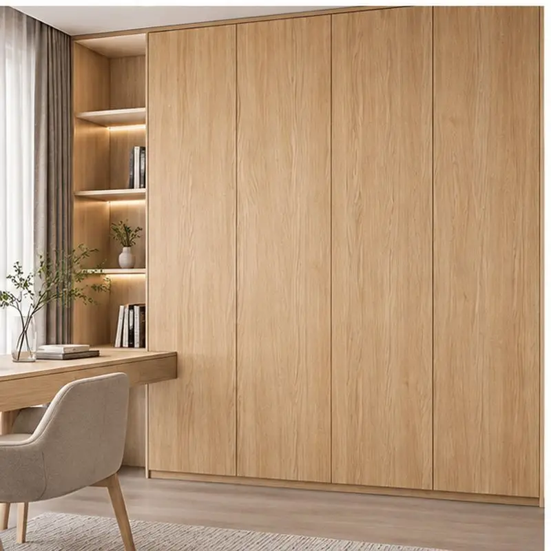 Natural White Oak Straight Grain Veneer - Image 3